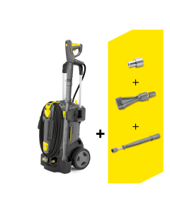 Kärcher hogedrukreiniger HD 5/15 C Edition Power Control | Actiebundel