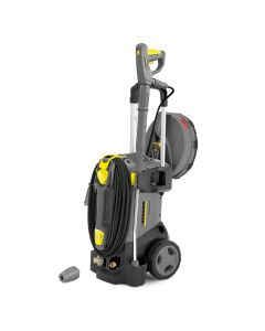 Kärcher hogedrukreiniger HD 6/13 C Plus + Fr Classic | vuilfrees | haspel | 600 l/u | 130 bar