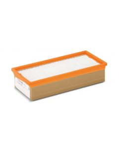 Kärcher HEPA vlakfilter voor NT 55/2, 65/2, 75/2 tact H