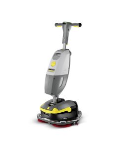 Kärcher schrob-/zuigmachine K-Mop 46 Bp | Battery Power+ | 460mm | 4 liter | 36V