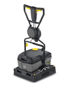 Kärcher schrob-/zuigmachine BR 40/10 C Adv | 400 mm | 10 liter | 2300W