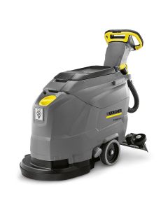 Kärcher schrob-/zuigmachine BD 43/25 C Bp Pack | Li+Fc 80Ah | 430mm | 25 liter | disc