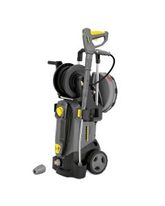 Kärcher hogedrukreiniger HD 5/15 CX Plus + FR Classic | vuilfrees | haspel | 500 l/u | 150 bar