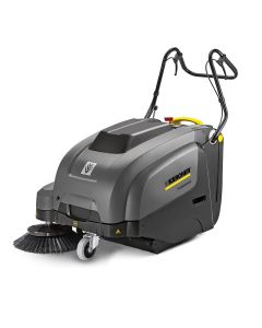 Kärcher veegmachine KM 75/40 W Bp + energiepakket | 750mm | 40 liter