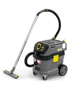 Kärcher water-/stofzuiger NT 30/1 Tact Te H | 30 L | 1380 W |  H-klasse| stopcontact