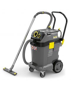 Kärcher water-/stofzuiger NT 50/1 Tact Te L | 50 L | 1380 W | stopcontact