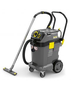 Kärcher water-/stofzuiger NT 50/1 Tact Te M bouwstofzuiger | 50 L | 1380 W | stopcontact