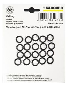Kärcher O-Ring set hogedrukreinigers M22 - 2.880-208.0