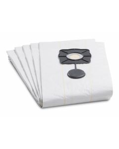 Nat-/droogzak voor NT 70/1, 70/2, 70/3, 75/2, 65/2 (5 stuks)