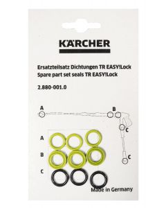 O-Ring set EASY!Lock 2.880-001.0