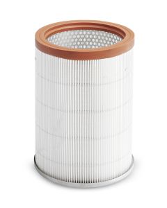 Kärcher patroonfilter papier voor NT 70/1, NT 70/2, NT 70/3