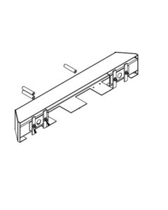 Kärcher aansluitverlenging voor LPG-fles, voor KM 120/250 R LPG Classic