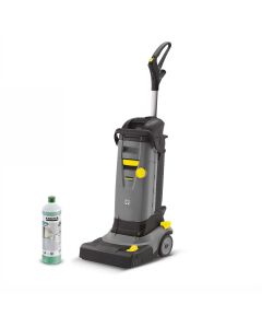 K&auml;rcher schrob-/zuigmachine BR 30/4 C | 300mm | 4 liter | 230V