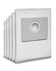 Kärcher stofzuigerzak vlies voor NT 35/1 (5 stuks)
