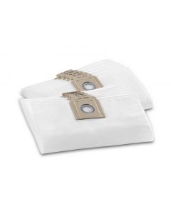 Kärcher stofzuigerzak vlies voor T 10/1, T 12/1 (10 stuks)