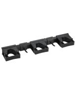 Vikan ophangsysteem Hi-Flex | zwart