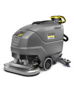 Kärcher schrob-/zuigmachine BD 70/75 W Classic Bp Pack | Li 90AH | 705 mm | 75 liter