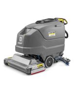 Kärcher schrob-/zuigmachines BR 85/100 W Classic Bp Pack 170 Ah| 850 mm | 100 Liter