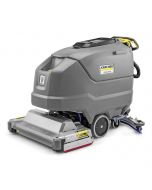 Kärcher schrob-/zuigmachines BR 85/100 W Classic Bp Pack 285 Ah| 850 mm | 100 Liter | Wals