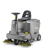Kärcher veegmachine KM 85/50 R Bp Pack 2SB | 850mm | twee zijbezems