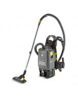 Kärcher rugstofzuiger BV 5/1 Bp Pack | 36V battery | 5 L | 650 W