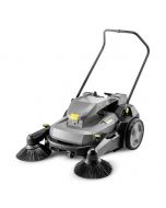 Karcher veegmachine KM 70/25 C Bp 2SB | 700mm | 25 L | twee zijbezems