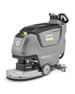 Kärcher schrob-/zuigmachine B 50 W Bp Pack D51 | Li 80Ah | Dose | Rinse | Autofill | Disc