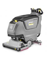 Kärcher schrob-/zuigmachine B 50 W Bp Pack R55 | Li 80Ah | Dose | Rinse | Autofill