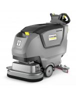 Kärcher schrob-/zuigmachine B 50 W Bp Pack D60 | Li 80Ah | Dose | Rinse | Autofill