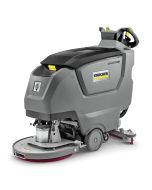Kärcher schrob-/zuigmachine B 50 W Bp Pack O51 | 105Ah | Dose | Rinse | Autofill