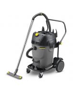 Kärcher water-/stofzuiger NT 65/2 Tact² tc | 65 L | 2760 W | kantelbaar
