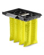 Kärcher kaarsenfilter hout voor NT 30/1, NT 40/1 en NT 50/1