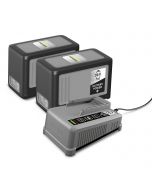 Kärcher starter kit Battery Power+ accu 36 V 7,5
