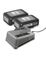 Starter kit Kärcher Battery Power+ accu  18 V 3,0 Ah