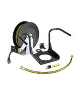 Automatische slanghaspel bevestigingset voor karcher HDS-M/S | 20 meter