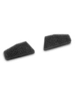 Kärcher filterset kunststof, voor KM70/20 (2 stuks)