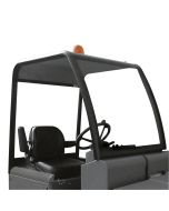 Kärcher cabine, zonder beglazing, voor KM 150/500, 170/600 | Fabrieksoptie