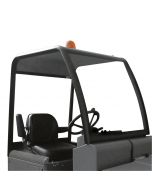 Kärcher cabine, zonder beglazing, voor KM 120/250, 130/300 | Fabrieksoptie