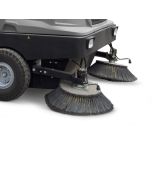 Kärcher sproeisysteem voor zijborstels, voor KM 150/500 R D