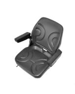 Kärcher stoel, voor KM 100/120 | Fabrieksoptie