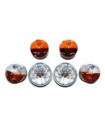 Kärcher straatverlichting, voor KM 100/120 R G | Fabrieksoptie