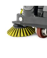 Kärcher zijborstel links, voor KM 125/130