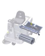 Kärcher tapijtveegset, voor KM 85/50 R