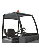 Kärcher cabine, zonder beglazing, voor KM 150/500, 170/600 R D Classic | Fabrieksoptie