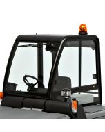 Kärcher cabine, met beglazing rondom, voor KM 150/500, 170/600 R D Classic | Fabrieksoptie