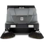 Kärcher zijborstel links, voor KM 170/600 | Fabrieksoptie