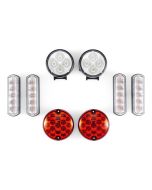 Kärcher straatverlichting, voor KM 105/180