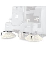 Kärcher sproeisysteem voor zijborstels, voor KM 100/120 R Bp | Fabrieksoptie