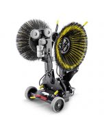 Kärcher zijborstelset, voor KM 100/120 R (2 stuks)