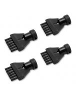 Kärcher voegborstel set voor stoomreiniger (4 stuks)
